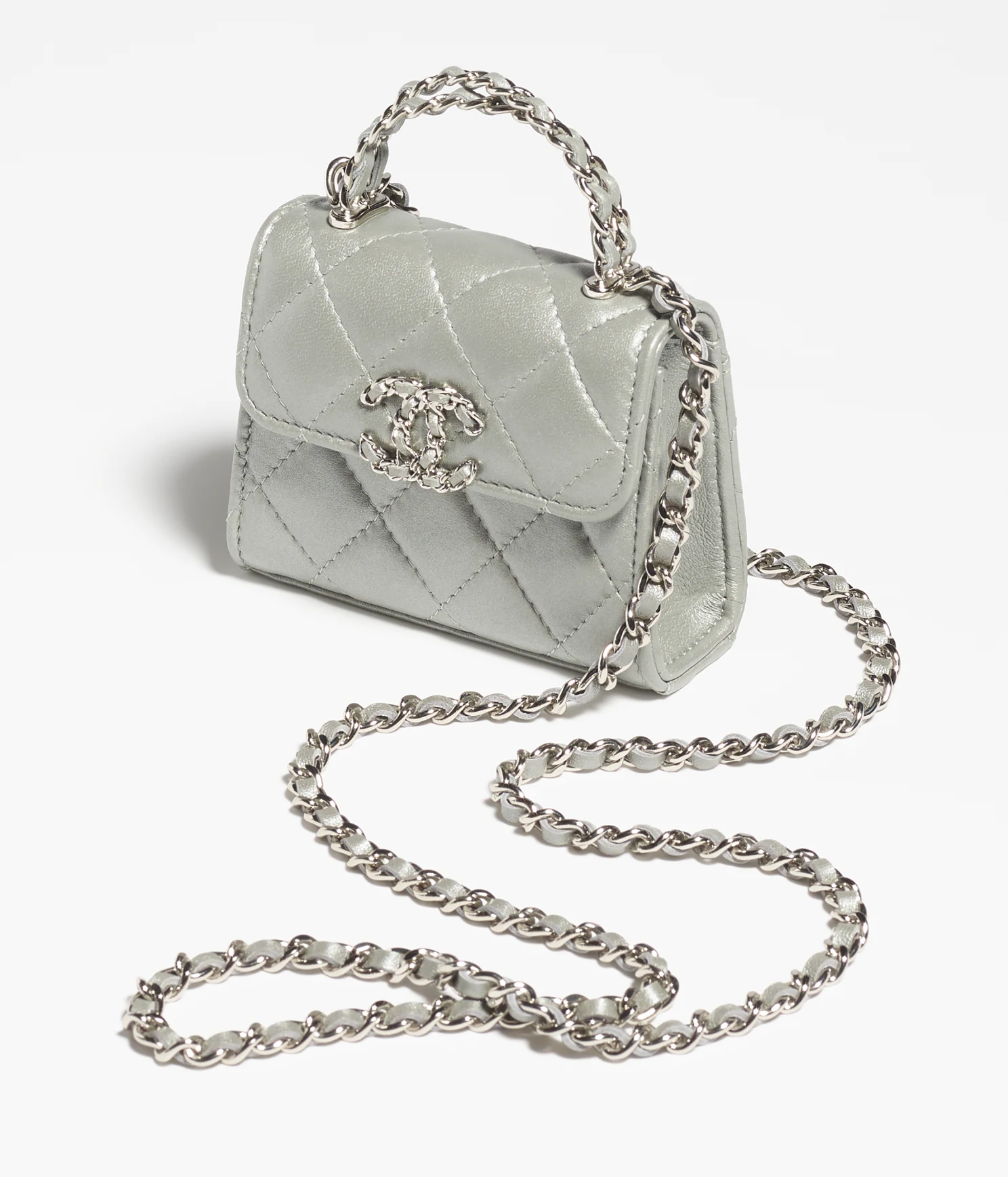 CLUTCH WITH CHAIN